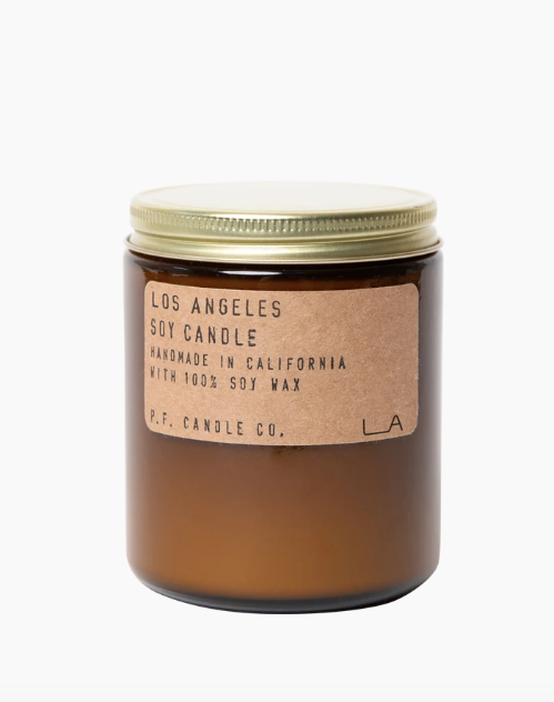 Los Angeles Candle - Olive x PF Candle